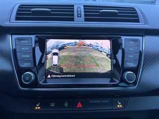 Skoda Fabia Combi 1.0 TSI Monte Carlo ACC / NAVI / KAMERA / SITZHEIZUNG - bilder 11