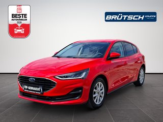 Ford Focus Gebrauchtwagen Kaufen