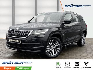 Skoda Kodiaq Gebrauchtwagen Kaufen