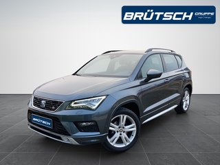 Seat Ateca Gebrauchtwagen Kaufen