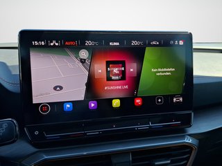 CUPRA Formentor 2.0 TSI VZ 4Drive DSG / LEDER / AHK / PANORAMA - foto 9