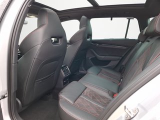 Skoda Octavia Combi RS Plus 2.0 TSI DSG / PANORAMA / AHK / MATRIX / HEAD-UP - bilder 5