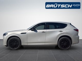 Mazda CX-60 3.3L D 254ps 8AT AWD Homura Plus - 2026 - bilder 2