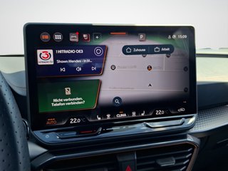 CUPRA Formentor VZ 2.0 TSI 4Drive DSG / SENNHEISER / MATRIX / NAVI - bilder 8
