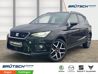 Seat Arona Gebrauchtwagen Kaufen