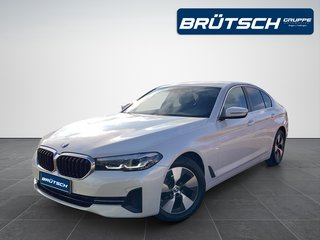BMW 520 Gebrauchtwagen Kaufen