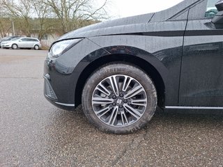 SEAT Ibiza 1.0 TSI Style DSG / NAVI / PANORAMA / ACC / SITZHEIZUNG - foto 8