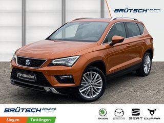 Seat Ateca Gebrauchtwagen Kaufen