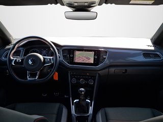 Volkswagen T-Roc 1.5 TSI Sport KLIMA / R-LINE / NAVI / ACC / KAMERA - foto 5