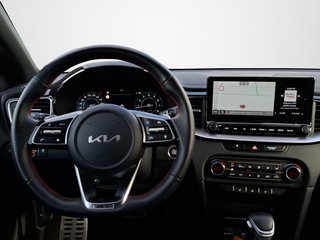 Kia Ceed 1.6 T-GDI GT AUTOMATIK / ACC / NAVI / LEDER / BI-LED - bilder 1