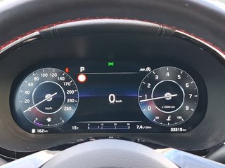 Kia Ceed 1.6 T-GDI GT AUTOMATIK / ACC / NAVI / LEDER / BI-LED - bilder 2