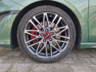 Kia Ceed 1.6 T-GDI GT AUTOMATIK / ACC / NAVI / LEDER / BI-LED - bilder 8