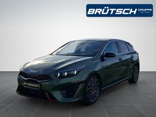 Kia cee'd Gebrauchtwagen Kaufen