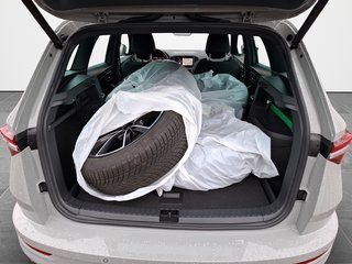 Skoda Karoq 2.0 TSI Sportline 4x4 DSG / LEDER / ACC / COLUMBUS - foto 6