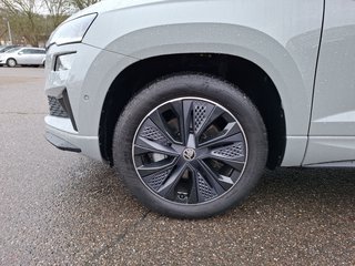 Skoda Karoq 2.0 TSI Sportline 4x4 DSG / LEDER / ACC / COLUMBUS - foto 8