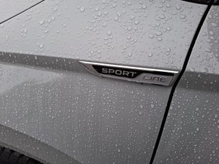 Skoda Karoq 2.0 TSI Sportline 4x4 DSG / LEDER / ACC / COLUMBUS - foto 9