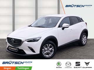 Mazda CX-3 Gebrauchtwagen Kaufen