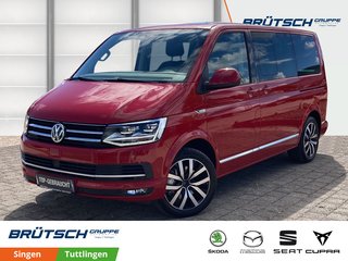 Volkswagen T6 Multivan Gebrauchtwagen Kaufen
