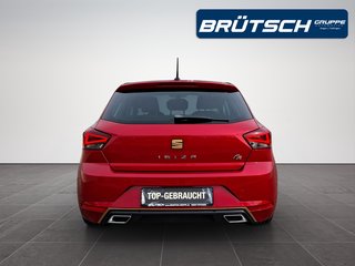 Seat Ibiza FR 1.0 TSI KLIMA / NAVI / LED / ALU / KAMERA - foto 1