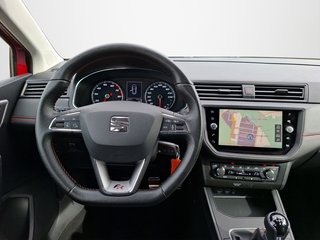 Seat Ibiza FR 1.0 TSI KLIMA / NAVI / LED / ALU / KAMERA - foto 6