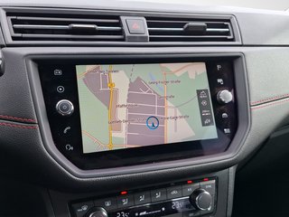 Seat Ibiza FR 1.0 TSI KLIMA / NAVI / LED / ALU / KAMERA - foto 9