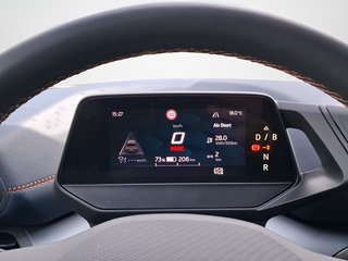 CUPRA Born 150 KLIMA / NAVI / HEAD-UP / WÄRMEPUMPE / ACC - bilder 7