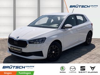Skoda Fabia Gebrauchtwagen Kaufen