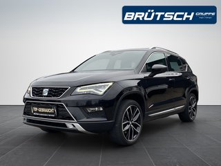 Seat Ateca Gebrauchtwagen Kaufen