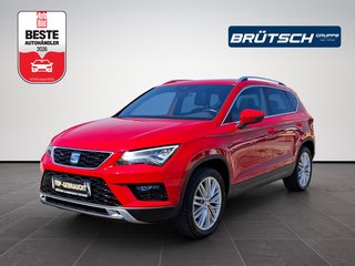SEAT Ateca Gebrauchtwagen Kaufen