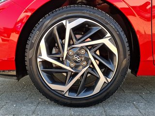 Hyundai i20 Intro Edition1.0 T-GDI Mild-Hybrid AUTOMATIK / NAVI / LED / SITZHEIZUNG - foto 8