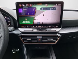 CUPRA Leon VZ 2.0 TSI 4Drive DSG / ACC / AHK/ MATRIX / NAVI - foto 3