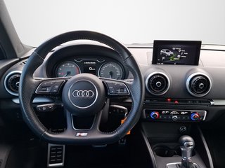 Audi S3 Sportback 2.0 TFSI quattro S-TRONIC / LEDER / NAVI / DSP / SITZHEIZUNG - bilder 1