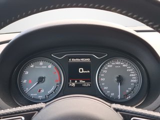 Audi S3 Sportback 2.0 TFSI quattro S-TRONIC / LEDER / NAVI / DSP / SITZHEIZUNG - bilder 2