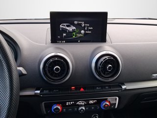 Audi S3 Sportback 2.0 TFSI quattro S-TRONIC / LEDER / NAVI / DSP / SITZHEIZUNG - bilder 3