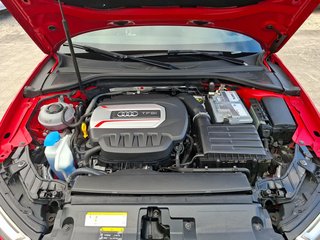 Audi S3 Sportback 2.0 TFSI quattro S-TRONIC / LEDER / NAVI / DSP / SITZHEIZUNG - bilder 7