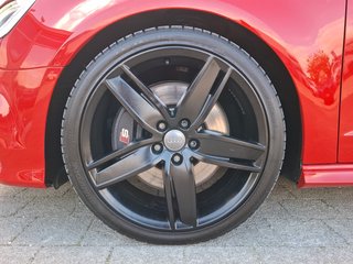 Audi S3 Sportback 2.0 TFSI quattro S-TRONIC / LEDER / NAVI / DSP / SITZHEIZUNG - bilder 8