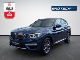 BMW X3 Gebrauchtwagen Kaufen