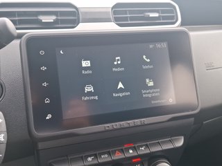 Dacia Duster II 1.3 TCe Journey KLMA / NAVI / SITZHEIZUNG / KAMERA - bilder 8