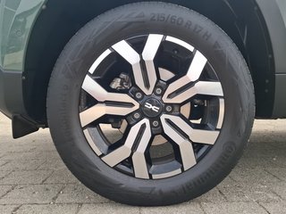 Dacia Duster II 1.3 TCe Journey KLMA / NAVI / SITZHEIZUNG / KAMERA - bilder 12
