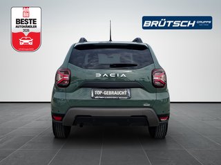 Dacia Duster II 1.3 TCe Journey KLMA / NAVI / SITZHEIZUNG / KAMERA - bilder 1