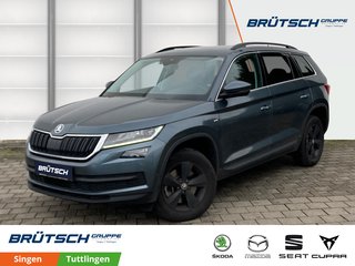 Skoda Kodiaq Gebrauchtwagen Kaufen