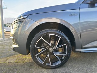 Skoda Kamiq 1.5 TSI Monte Carlo DSG / NAVI / LED / SITZHEIZUNG - bilder 8