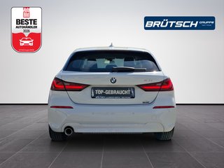 BMW 116 i Advantage KLIMA / NAVI / LED / SITZHEIZUNG - foto 1