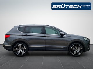 SEAT Tarraco 2.0 TDI Xcellence 4Drive DSG / PANORAMA / STANDHEIZUNG - bilder 3