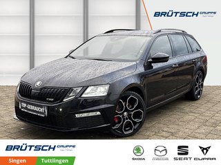 Skoda Octavia Combi Gebrauchtwagen Kaufen