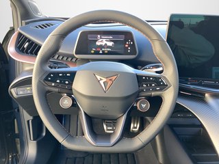 CUPRA Tavascan Endurance 210kW/286PS Adrenaline Pack - bilder 6