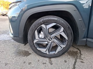 Hyundai TUCSON 1.6 CRDi Prime Mild-Hybrid 2WD AUTOMATIK / LEDER / ACC / NAVI - bilder 8