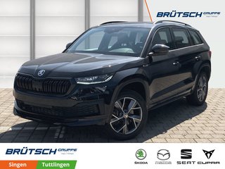 Skoda Kodiaq Gebrauchtwagen Kaufen