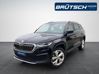 Skoda Kodiaq Gebrauchtwagen Kaufen