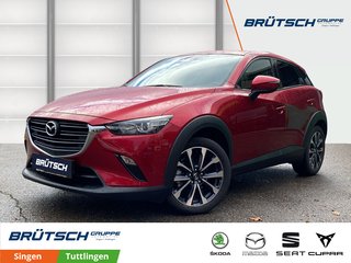 Mazda CX-3 Gebrauchtwagen Kaufen